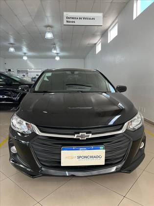 CHEVROLET ONIX 1.0 TURBO FLEX AUTOMÁTICO